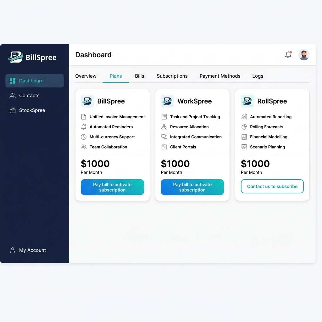 Customer portal