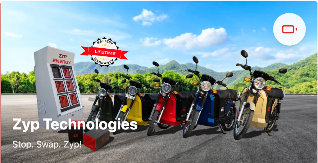 Pakistan's leading battery swapping electric mobility solution